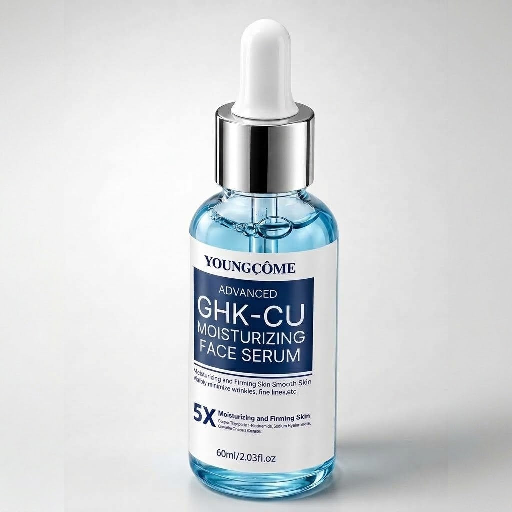 GHK-CU Copper Peptide  Serum