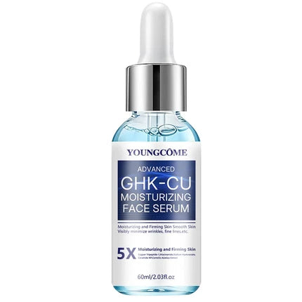 GHK-CU Copper Peptide  Serum