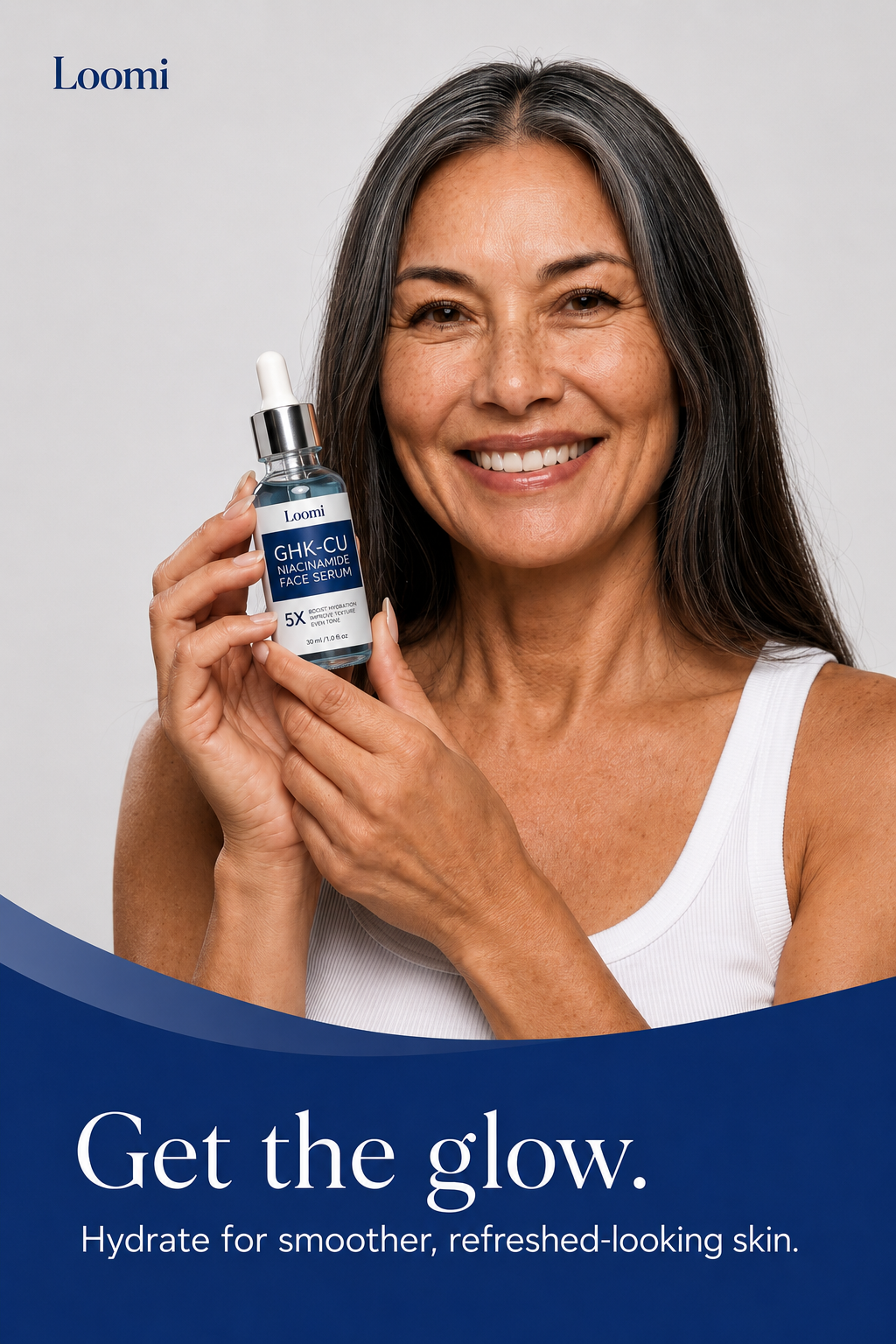 GHK-CU Copper Peptide  Serum